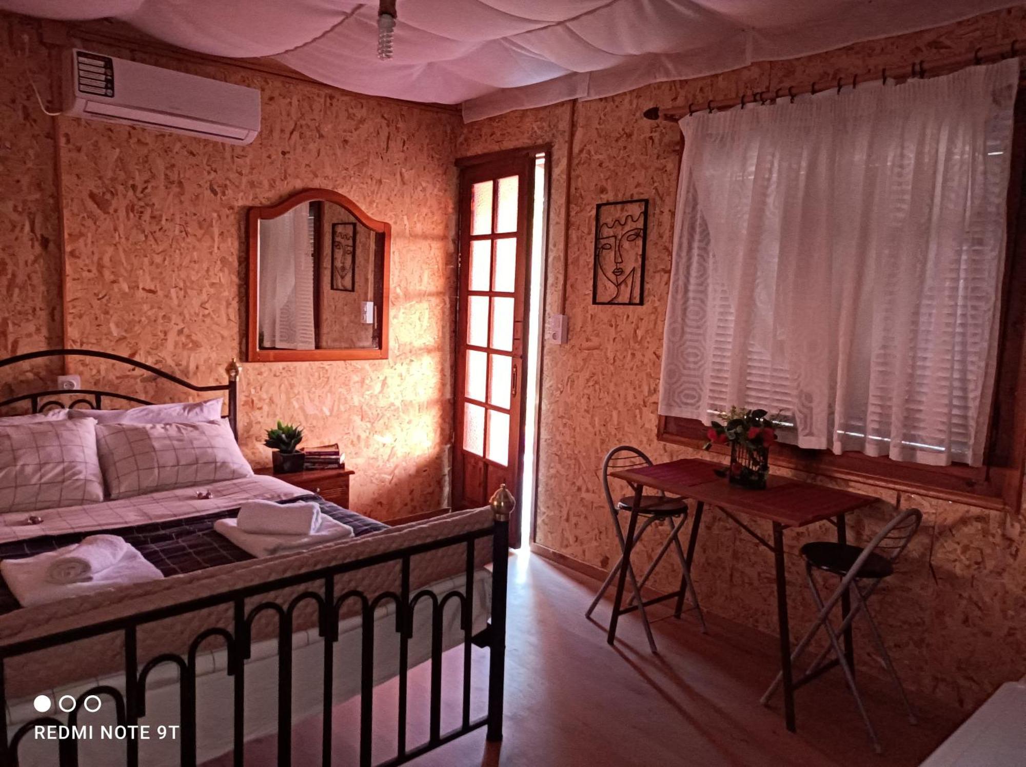 Villa Marathos Hill à Vólos Extérieur photo