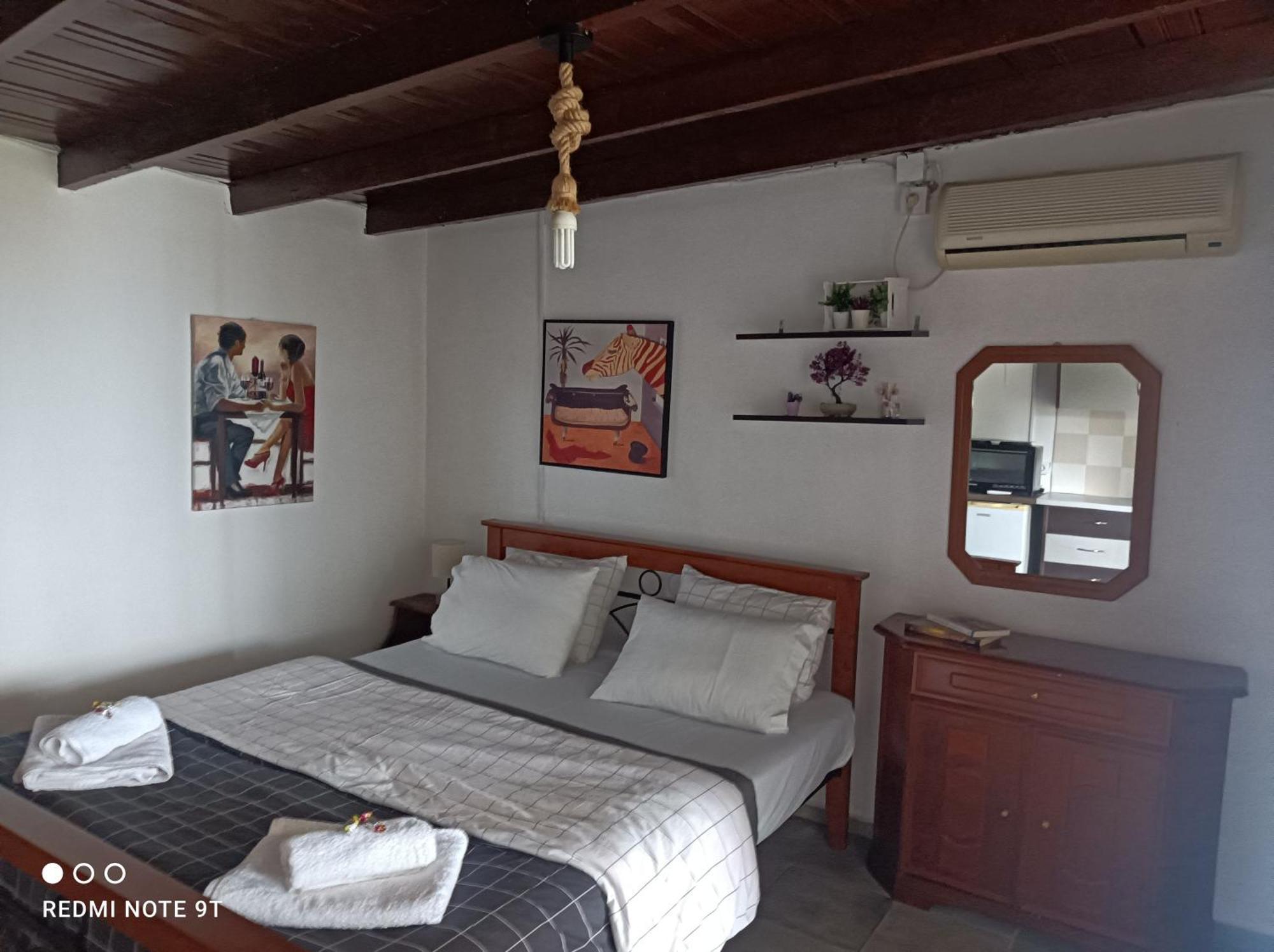 Villa Marathos Hill à Vólos Extérieur photo