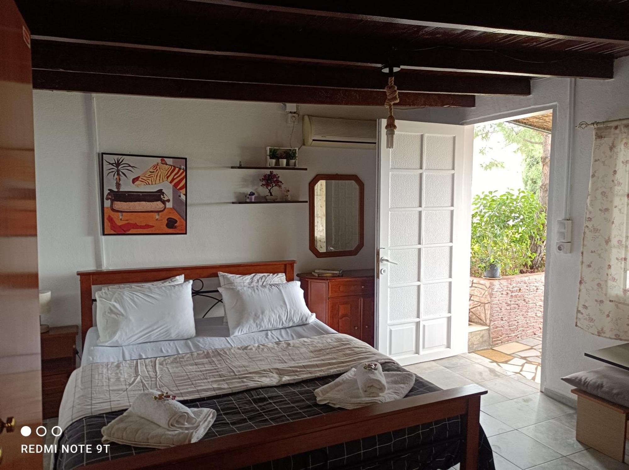 Villa Marathos Hill à Vólos Extérieur photo