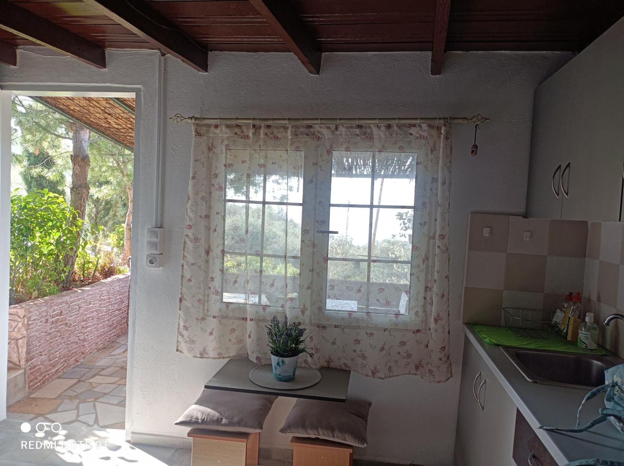 Villa Marathos Hill à Vólos Extérieur photo