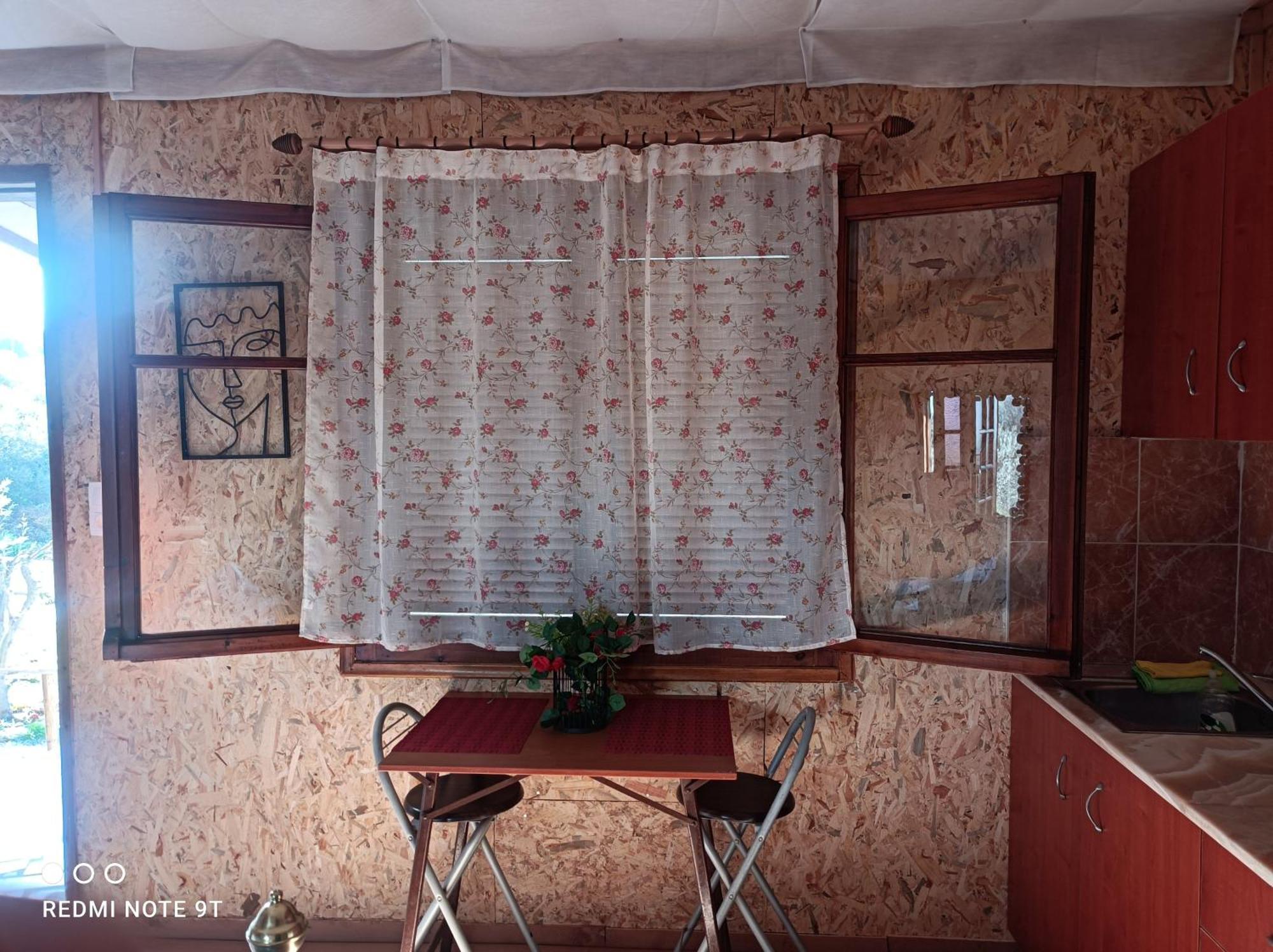 Villa Marathos Hill à Vólos Extérieur photo