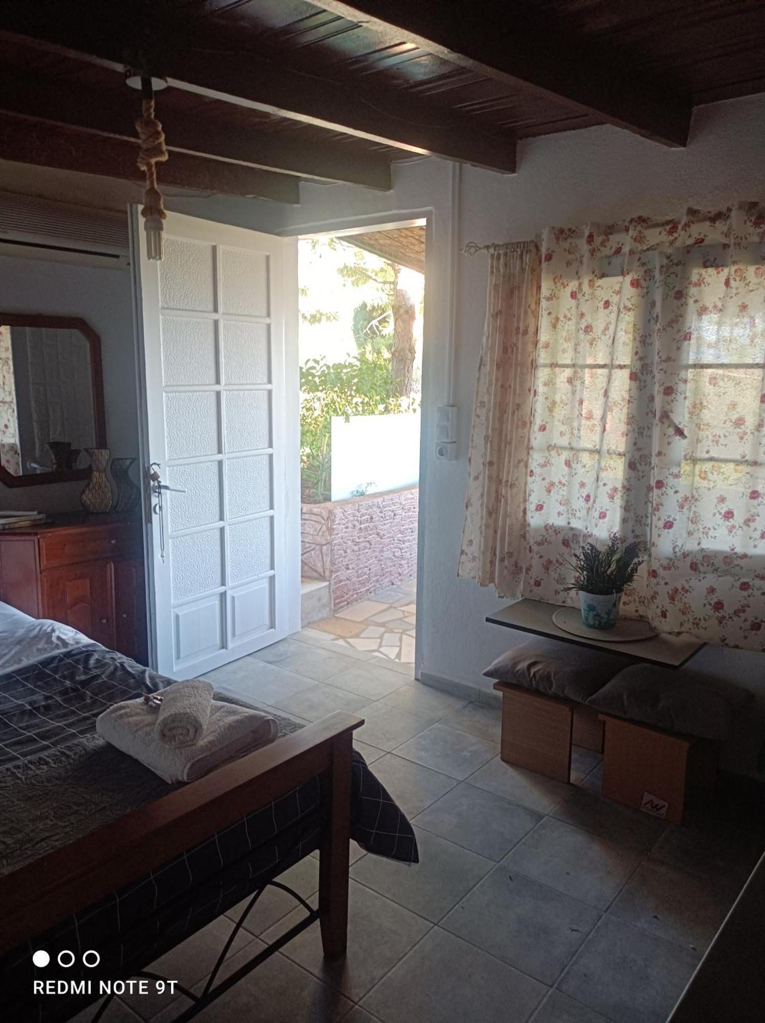 Villa Marathos Hill à Vólos Extérieur photo
