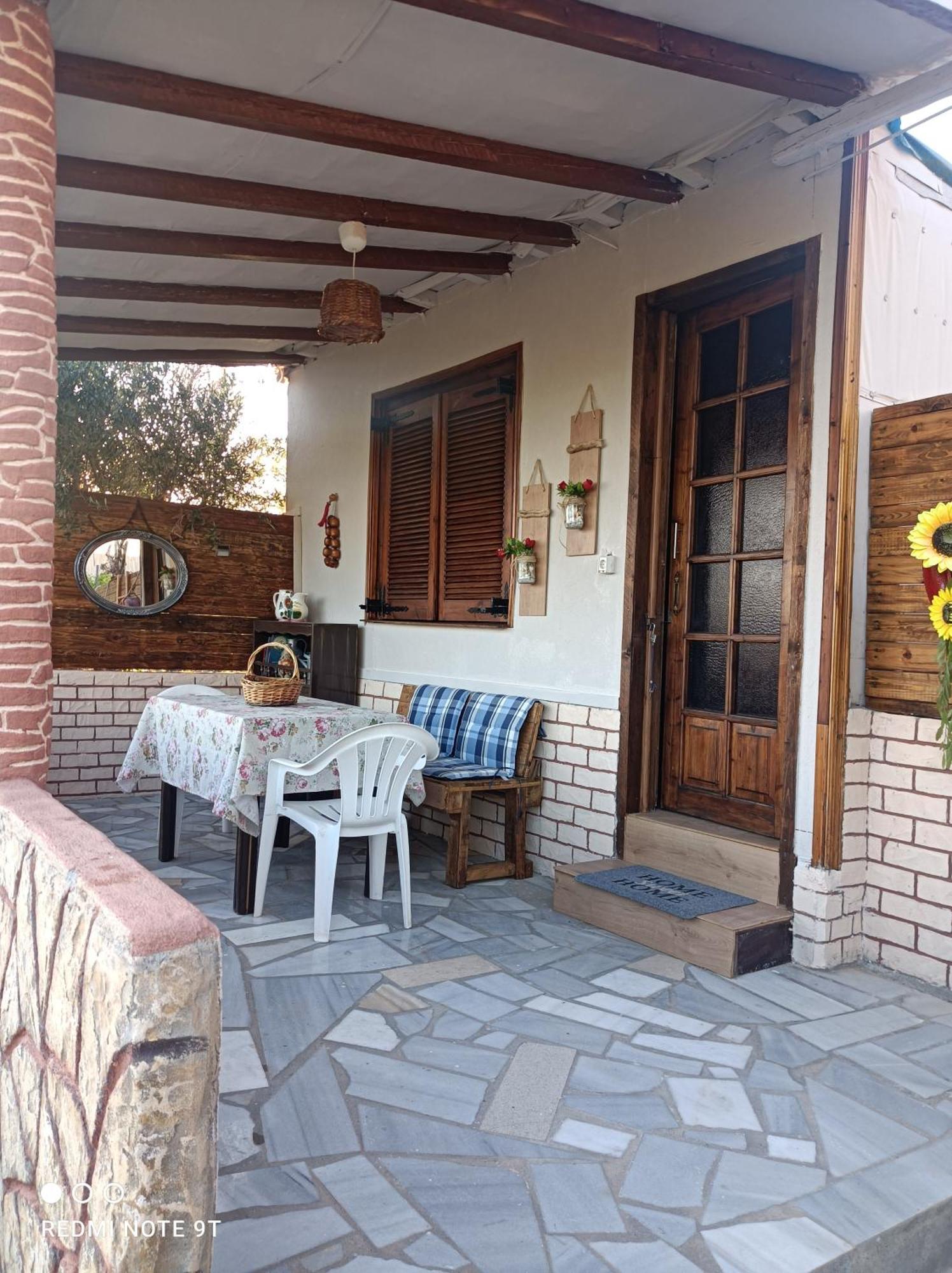 Villa Marathos Hill à Vólos Extérieur photo