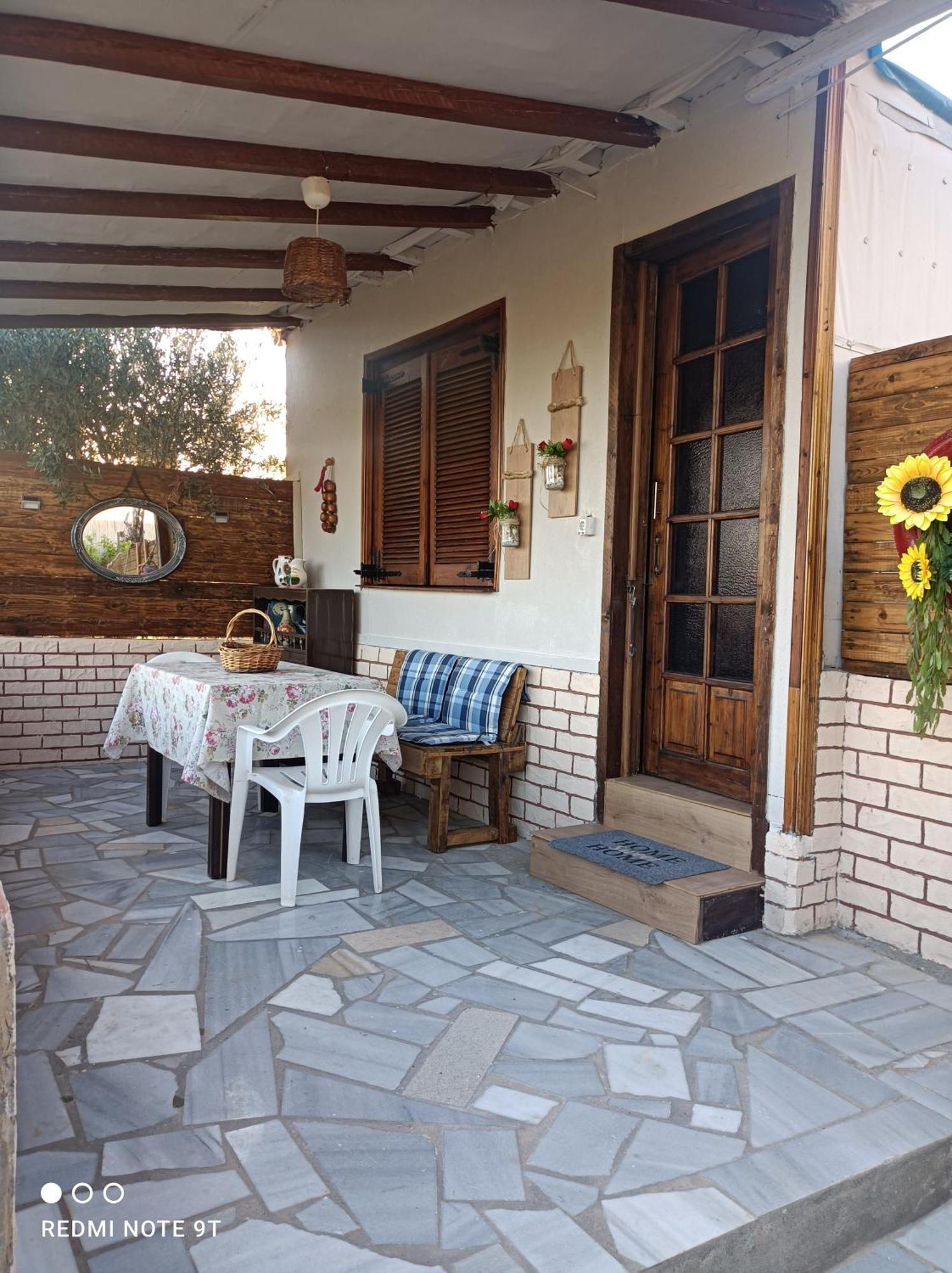 Villa Marathos Hill à Vólos Extérieur photo